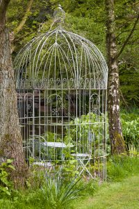 Stonyford Cottage Gardens - Arbour